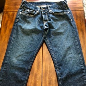 True Religion Men’s Jeans - “Jack”. Size 32x34